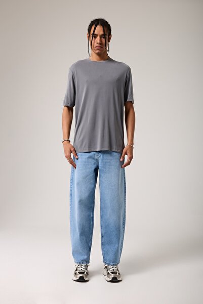 2512 Clothing تي شيرت بيسك كوبورو قماش مودال