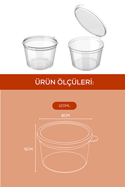 Vienev 2'li Dondurucuya Uygun Saklama Kabı – 120 ml İlik, Tavuk Suyu, Sos Saklama Kabı