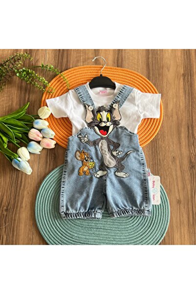 Saye kids Erkek bebek saopet takım