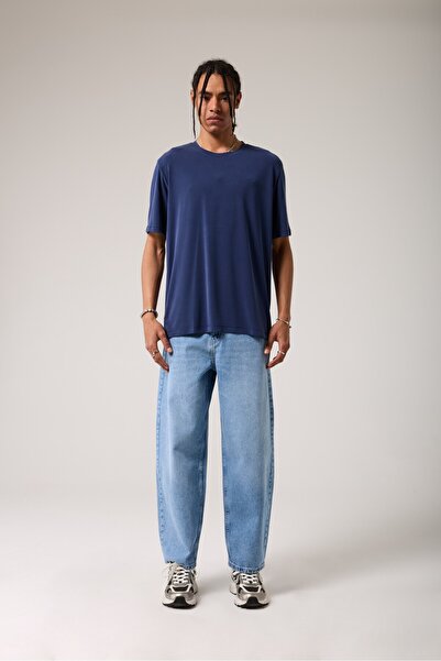 2512 Clothing تي شيرت بيسك كوبورو قماش مودال