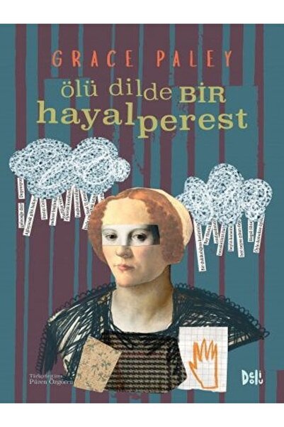 Delidolu Yayınları Ölü Dilde Bir Hayalperest - Yeni Baskı