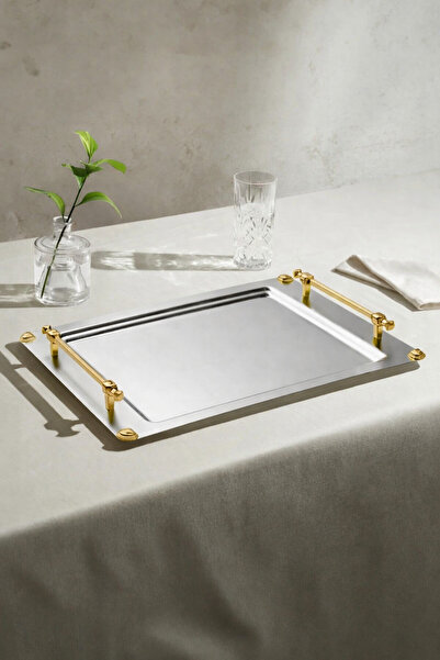 Rota Verona Altın Çay Tepsisi