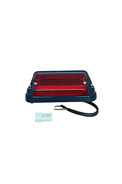 ÇERAY LEYLAND 154 TRAKTÖR STOP LAMBASI SAĞ-SOL UYUMLU ( PLASTİK )
