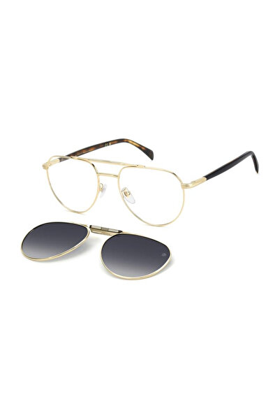 David Beckham DB 1238/C J5G 55 Eyeglass Frames | Size 55 mm