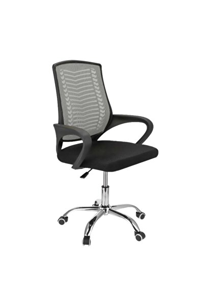 jumi TOLEDO περιστρεφόμενη καρέκλα, γκρι πλάτη