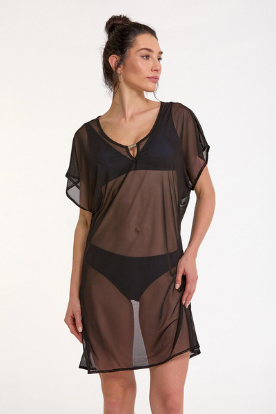 Argento 2095-3001 Women's Short Kaftan with Accessories