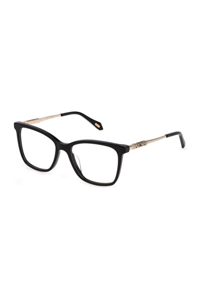 Just Cavalli VJC007 0700 Eyeglass Frames | Size 53 mm
