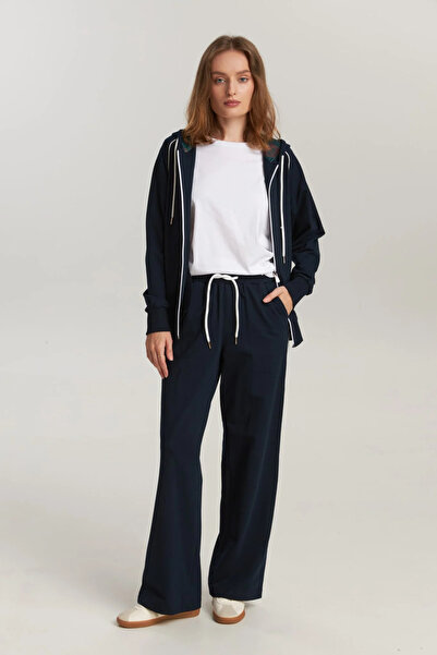 Bumbăcel Women's Cotton Hooded