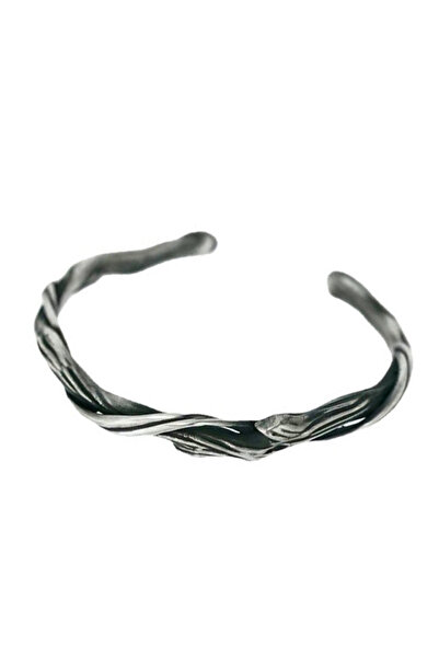 EFAYN.RO Bratara vintage lucioasa, model ramura de copac, tematica world tree...