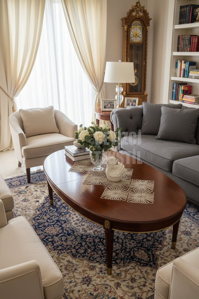 Çt Çeyizci Tekstil Γαλλική δαντέλα Λεπτομερής μονός δρομέας, επιτραπέζιος δρο...