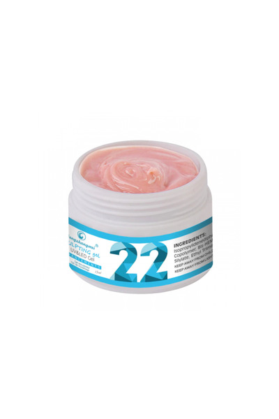 FSM Builder gel χτισιματοσ, uv led sculpting gel, 15 ml, no.22, fengshangmei