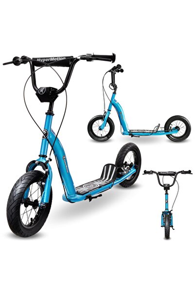 HyperMotion Children's scooter RUBY 12.2 12" wheels blue