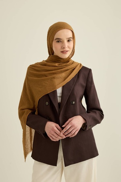 Modakaşmir شال روزيت ديزين أيا بف بنمط الرياح