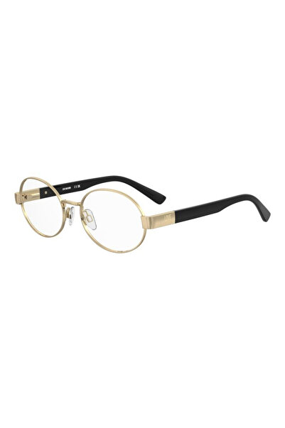 Love Moschino MOL676 000/18 55 Eyeglass Frames | Size 55 mm