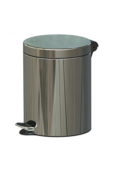 Studio Casa Cos de gunoi cu pedala Studio Casa, Opera, 20L, Inox, Soft Close