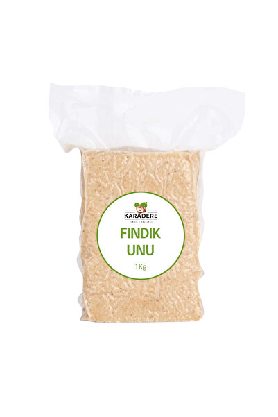 KARADERE Fındık %100 Kavrulmuş Fındık Unu 500g