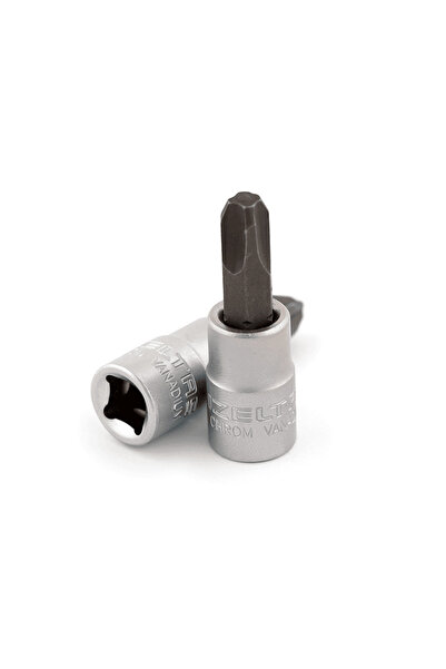 İzeltaş Ph3 Lokmali Star Bit 1/4" (10 Pieces)