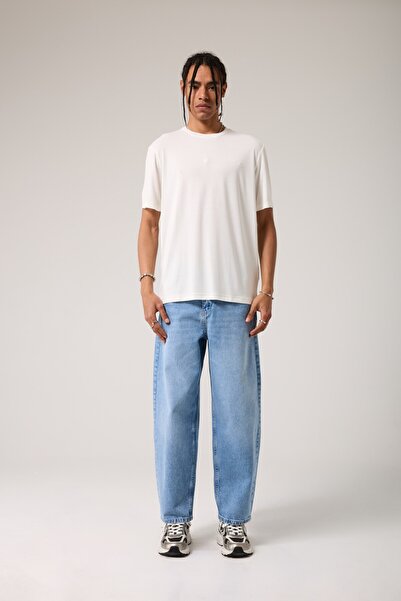 2512 Clothing تي شيرت بيسك كوبورو قماش مودال