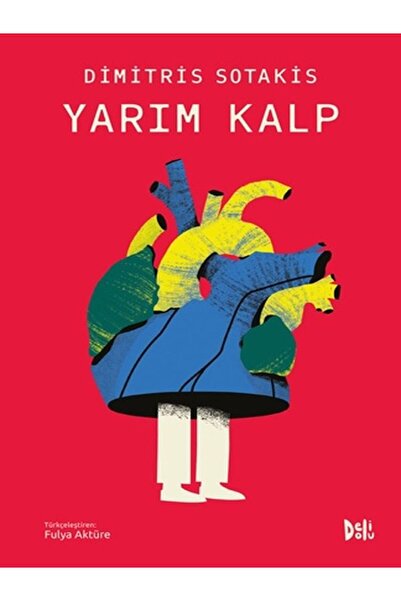 Delidolu Yayınları Yarım Kalp - Yeni Baskı