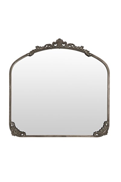 Mudo Concept SILVER MARLENA DUVAR AYNASI 80X80 CM