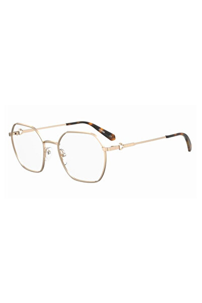 Love Moschino MOL614 000/19 52 Eyeglass Frames | Size 52 mm