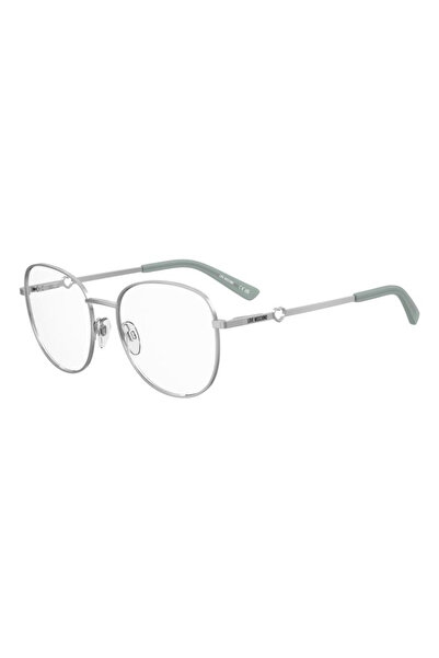 Love Moschino MOL664 010/18 55 Eyeglass Frames | Size 55 mm