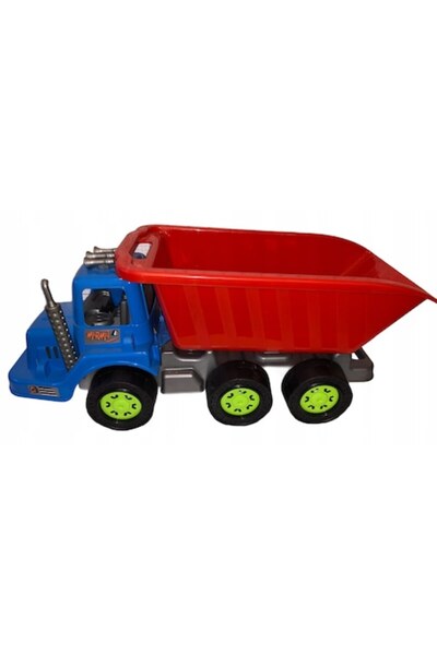 MARMAT Camion de jucărie cu remorcă