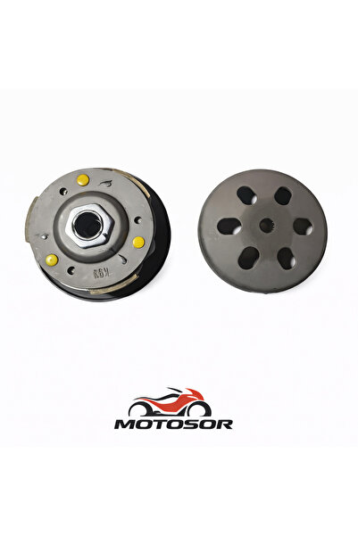 Honda Arka Varyatör Komple orjinal 2017-2021 23010-K69-601 Actıva S 125-Fızy ...