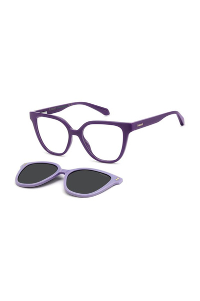 Polaroid PLD D852/C B3V/15 47 Eyeglass Frames | Size 47 mm