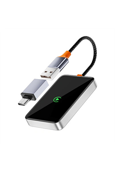 WIWU محول كاربلاي Wi-CP002 - رمادي