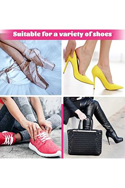 Dalian Home 2 Li Silikon Parmak Gömleği Ayak Bakım Parmak Ucu Koruyucu Bale D...