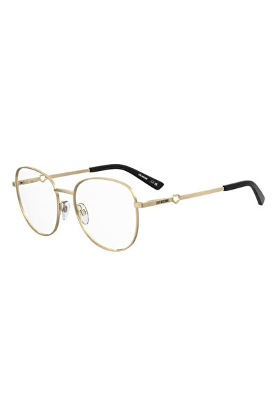 Love Moschino MOL664 000/18 55 Eyeglass Frames | Size 55 mm