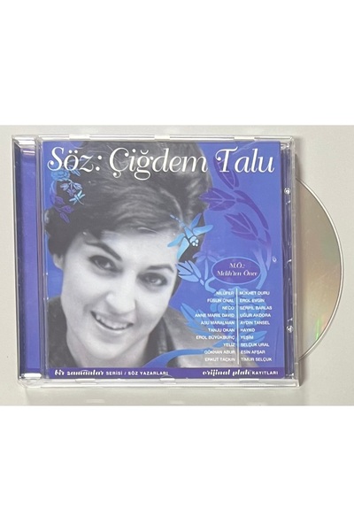 ossi müzik سوز تشيدم تالو سي دي