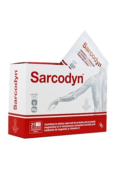 LABORMED Sarcodyn Dietary Supplement