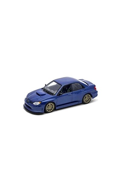 BYCEGU 22487 Welly 1 24 Diecast Subaru Impreza P