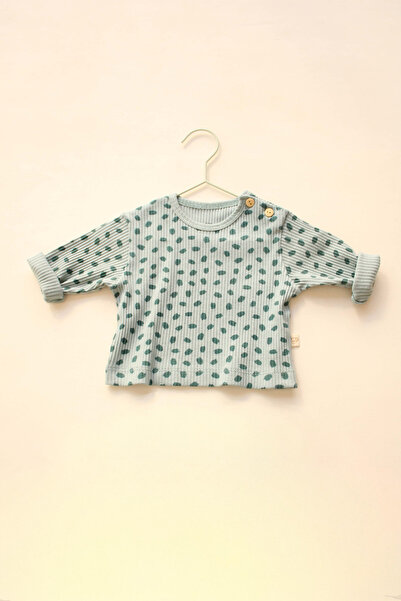 Oh La La Koala For Little Ones Watercolor Printed Baby Top