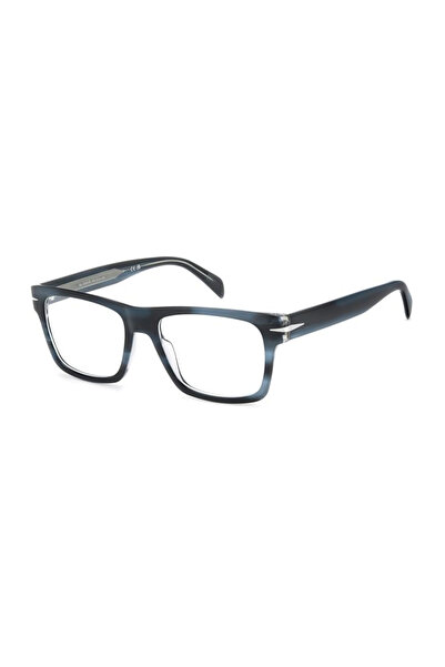 David Beckham DB 7155 BAV 55 Eyeglass Frames | Size 55 mm