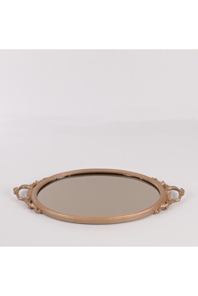 Selim Tray Ahsen Mirrored Mink