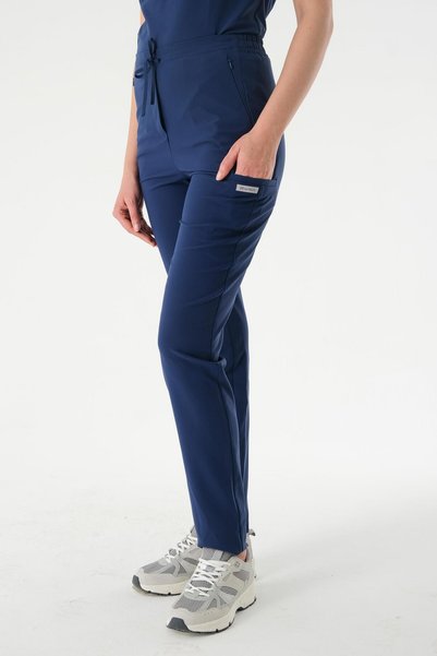 almesta Premium DOLLY ONE Cerrahi Pantolon - Lacivert