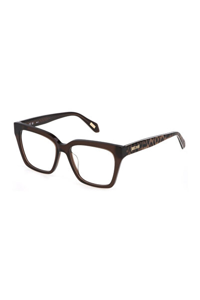 Just Cavalli VJC002 0AAK Eyeglass Frames | Size 52 mm
