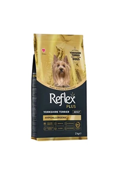 Reflex Hrană uscată Plus pentru câini adulți din rasa Yorkshire Terrier, anti...
