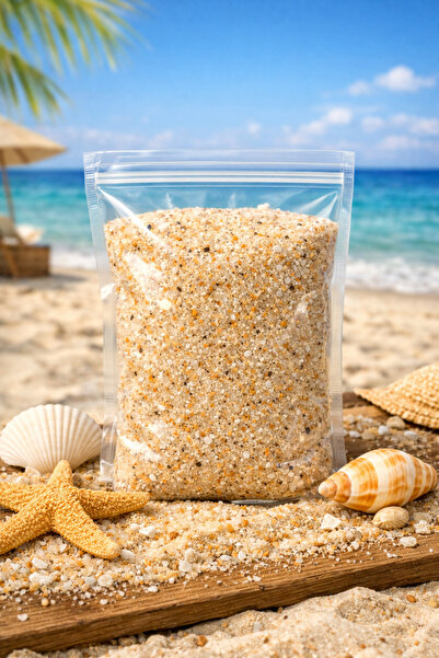 KM Deniz Kumu ( Kuşadası) Temiz Yıkanmış 2 kg