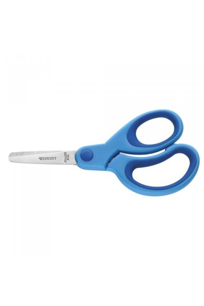 Westcott Softgrip Blue Children's Scissors 13 cm