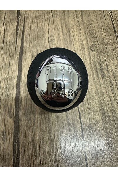 NS Nilser Auto Parts مقبض ناقل الحركة من الكروم لسيارات مازدا 3 2002-2006 وما...