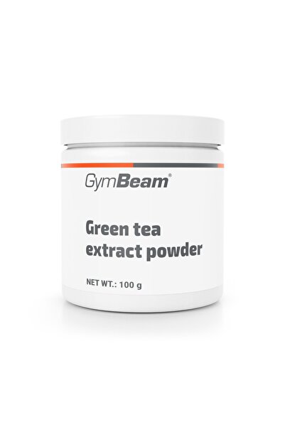 GymBeam Extract de ceai verde, 100 g