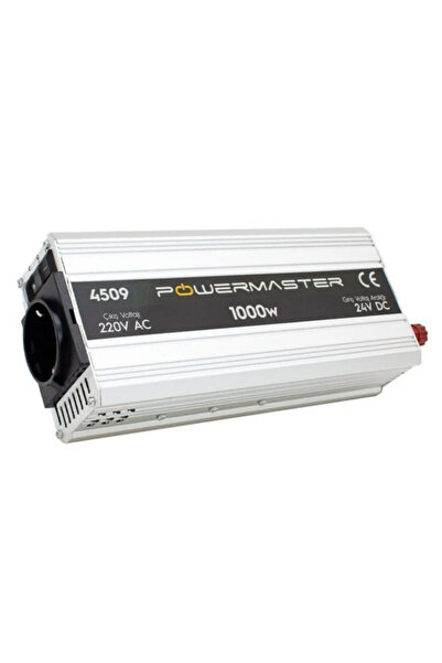 GÜÇLÜ 24 Volt-220 Volt 1000 Watt Inverter