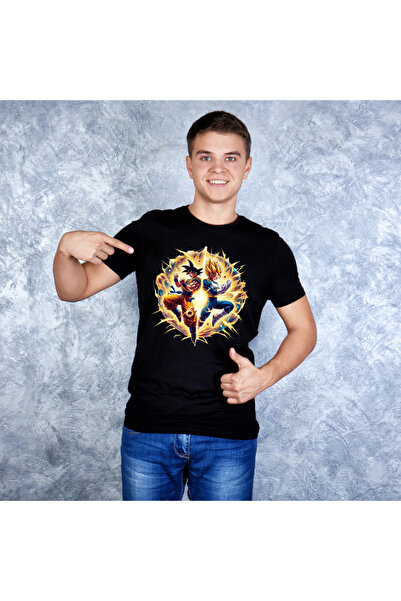 Generic DTF Printed T-Shirt