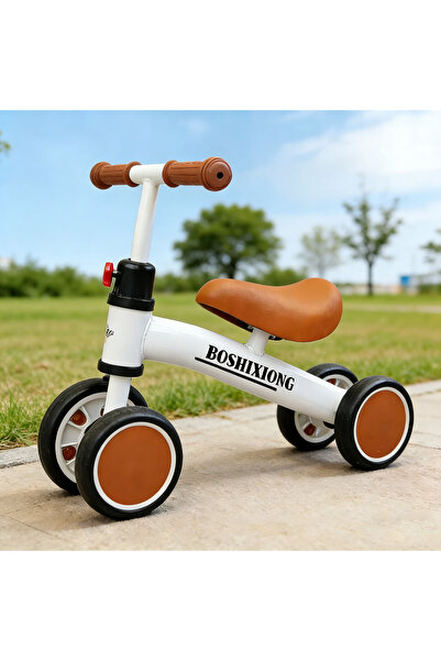 Sumkyle 4 Wheels Baby Walker Baby Balance Bike Toys，Birthday Gifts for Boys A...