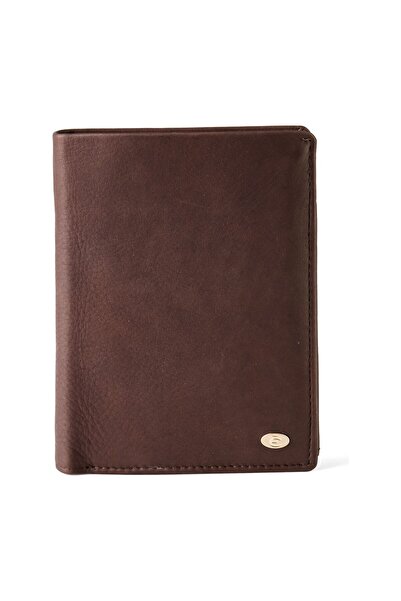 Esquire Chicago Geldbörse Leder 13 cm