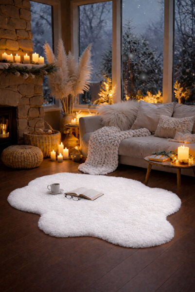 Elart Λίνα Ποστ Πασσάπς (100x140 εκ.) Λευκό